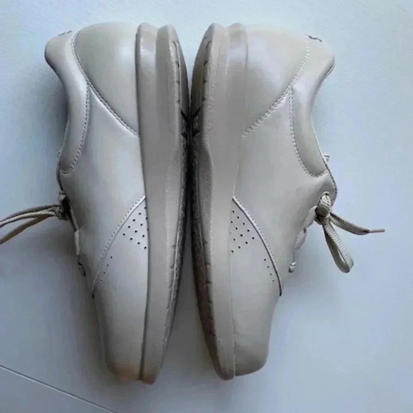SAS Free Time Women’s Beige Bone Shoes Made in USA Size 7.5 (S) - Picture 8 of 10